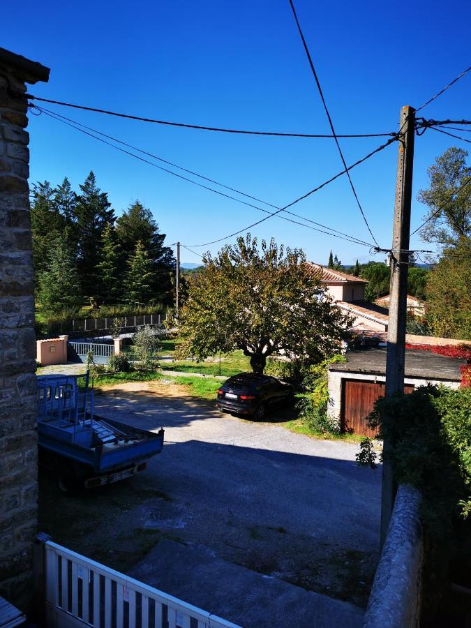 Magnifique Gite En Pierres 6 Personnes Avec Piscine Privee Ardeche Plein Sud Lablachère 외부 사진