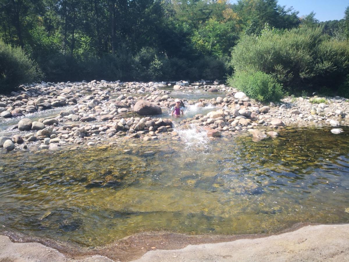 Magnifique Gite En Pierres 6 Personnes Avec Piscine Privee Ardeche Plein Sud Lablachère 외부 사진