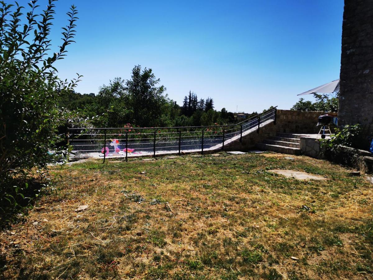 Magnifique Gite En Pierres 6 Personnes Avec Piscine Privee Ardeche Plein Sud Lablachère 외부 사진