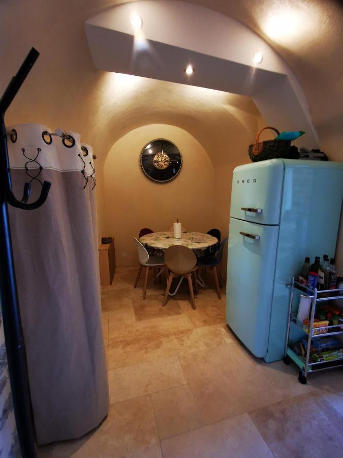 Magnifique Gite En Pierres 6 Personnes Avec Piscine Privee Ardeche Plein Sud Lablachère 외부 사진