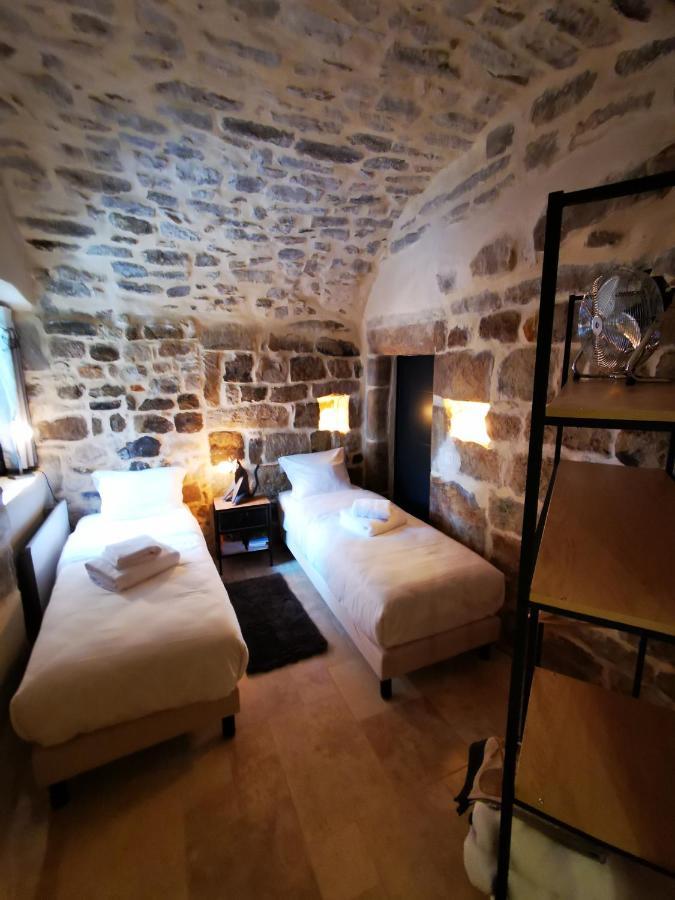 Magnifique Gite En Pierres 6 Personnes Avec Piscine Privee Ardeche Plein Sud Lablachère 외부 사진
